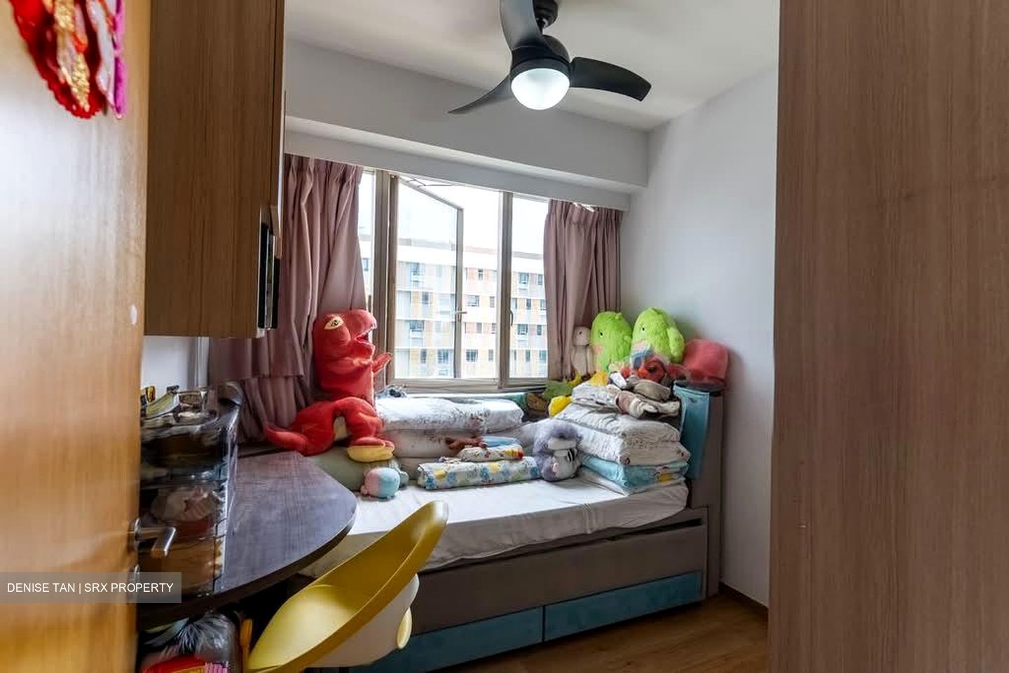 The Vales (D19), Condominium #596832921